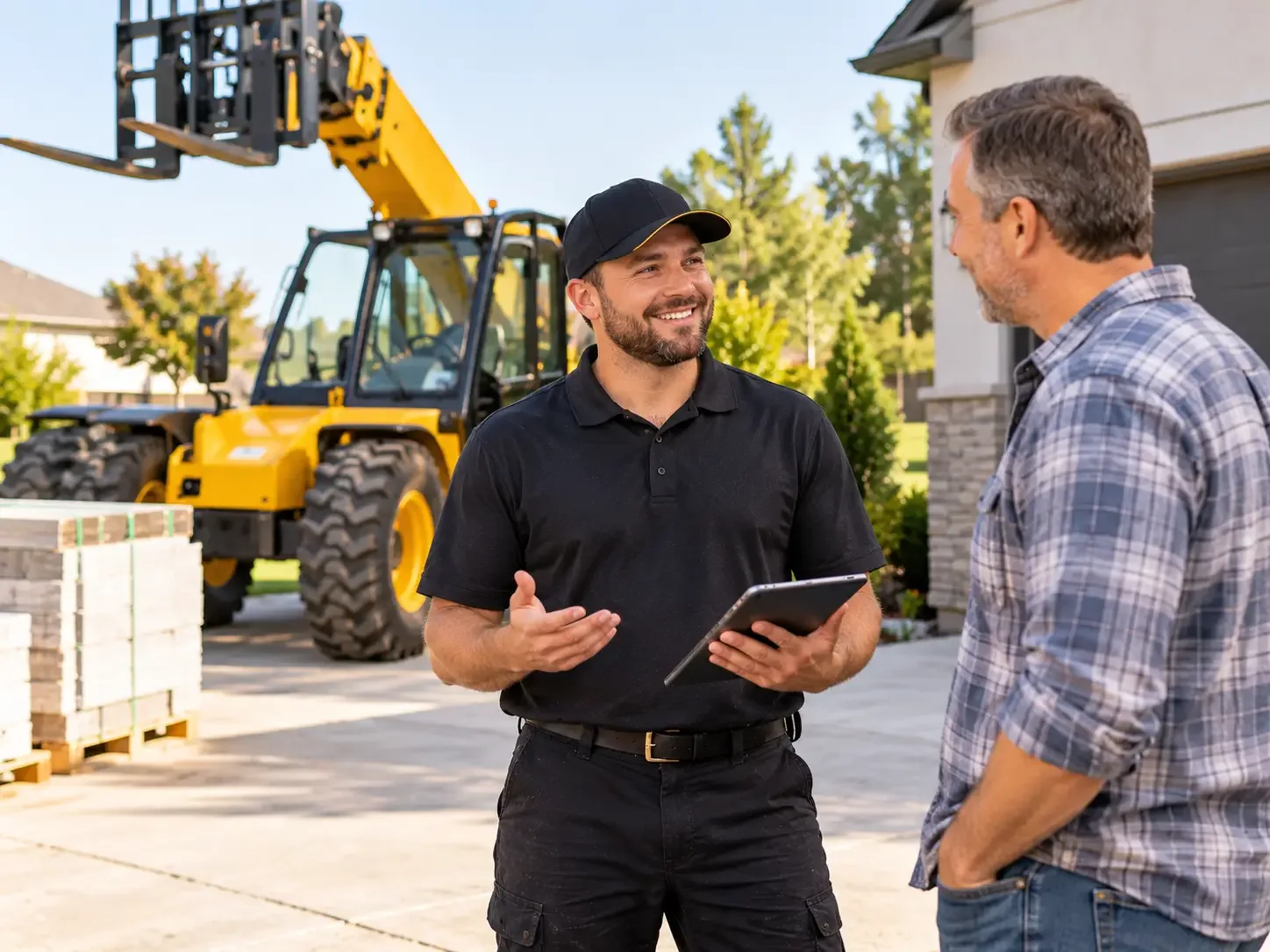 Forklift Rental Pottersville, MO FAQs